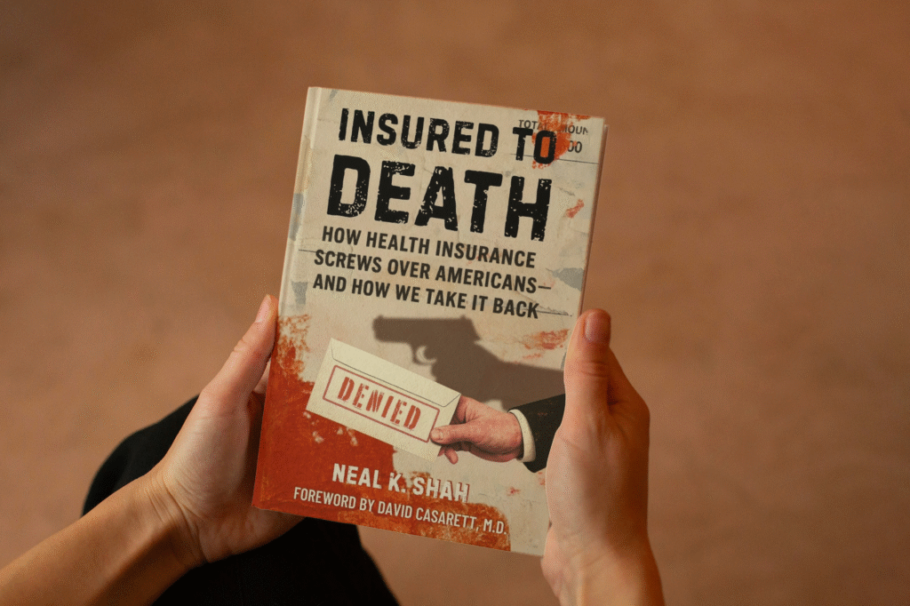 Insured to Death