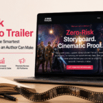 AI Book Trailers